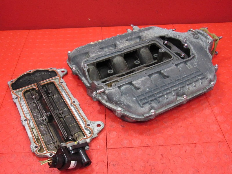 07-09 Acura MDX 3.7L V6 Intake Manifold Plenum Assembly 17160-RYE-A00 