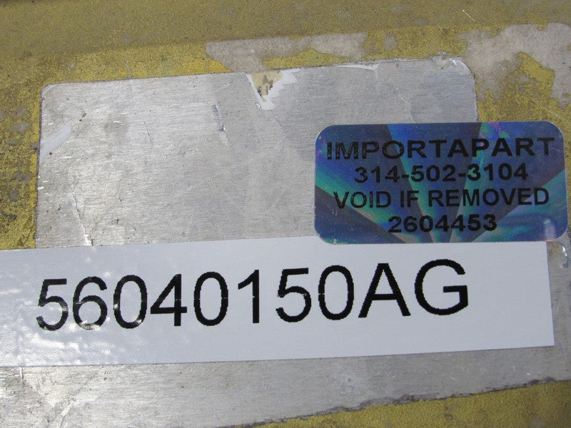 PROGRAMMED PLUG & PLAY 99 Dodge Ram 5.9L AT ECM ECU PCM 56040150AG 150