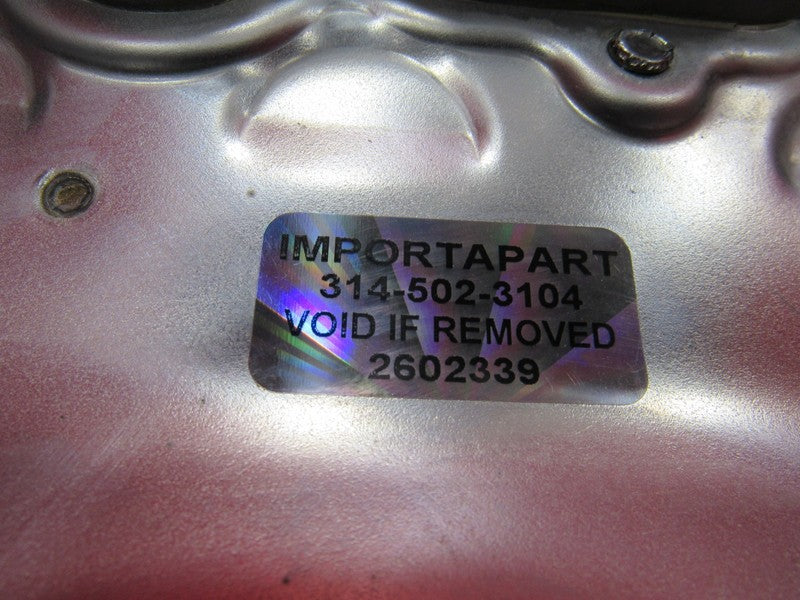 14-19 Silverado Corvette L83 L86 LT1 5.3L 6.2L Valve Covers w/Ignition