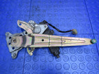 91-97 Land Cruiser LX450 Driver Left Rear Power Window Regulator Assem