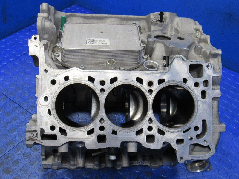 18-23 Audi S4 A5 S5 A6 A7 S7 A8 SQ5 Q7 3.0L V6 Bare Cylinder Block w/ 