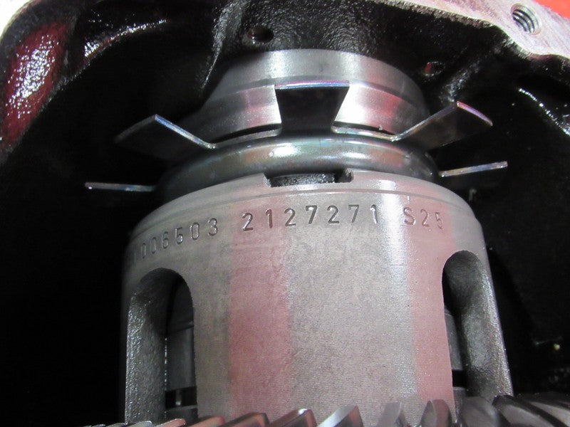 BMW E34 E32 S4.27 Medium Case LSD Limited Slip Differential 525i 535i 