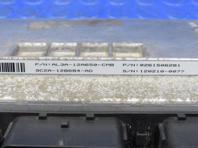 10 Ford F150 4.6L 2V ECU ECM PCM Engine Computer NMA1 AL3A-12A650-CMB 