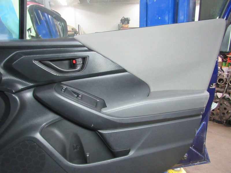 24-25 Subaru Crosstrek Right RH Passenger Side Front Door Trim Panel