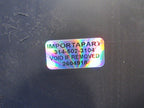 01-04 Ford Mustang Left Driver LH Interior Door Panels Panel Dark Char