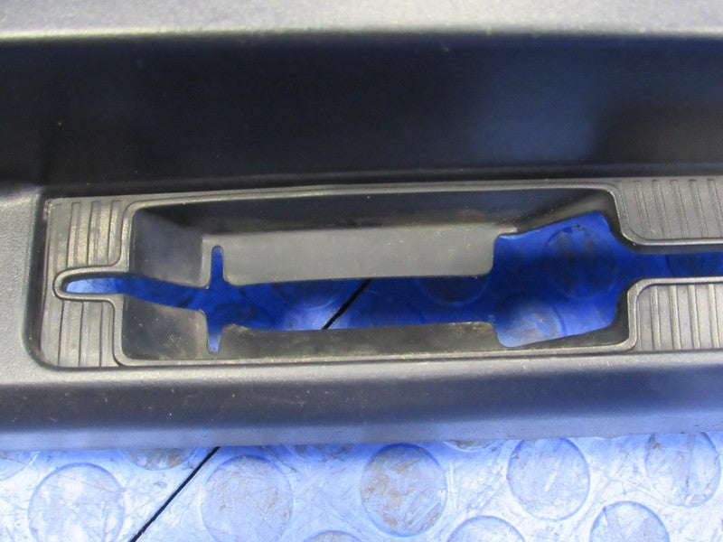 05-09 Ford Mustang Center Console Cup Holder Trim Panel Black 0113