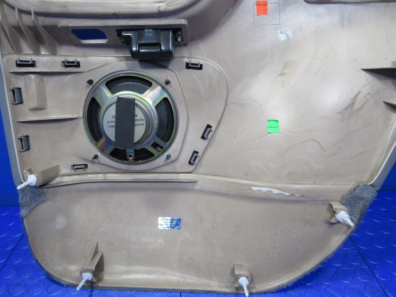 95-99 Chevrolet Tahoe GMC Yukon C/K Left Driver Side Rear Door Panel G