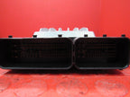 09 BMW 335i 3.0L E90 DME ECU ECM PCM CAS Engine Computer Key Set 7 592