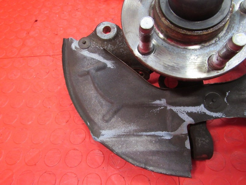 96-04 Ford Mustang Driver Passenger Front Knuckle Spindle Hub Set 5325