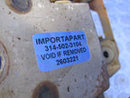 99-04 Ford Mustang MT Manual Brake Clutch Pedal Manual Assembly YR33-2