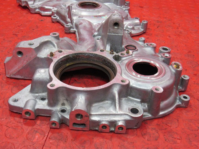 22-23 Nissan Rogue 1.5L KR15DDT Engine Front Timing Chain Cover OEM 41