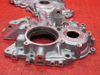22-23 Nissan Rogue 1.5L KR15DDT Engine Front Timing Chain Cover OEM 41