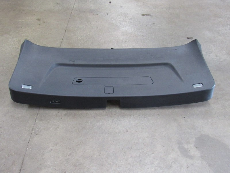 17-25 Audi Q7 Tailgate Liftgate Hatch Interior Trim Panel Shade 4M0-86