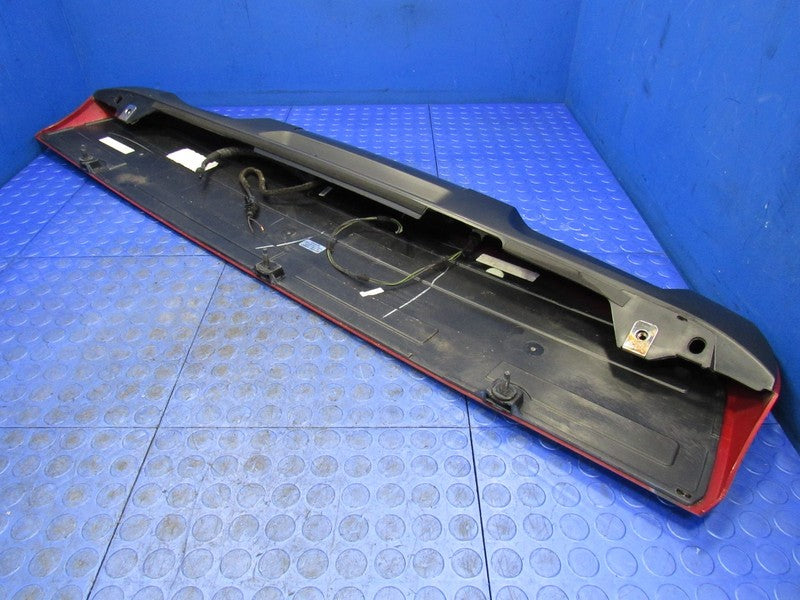 10-13 Range Rover Sport L320 Rear Liftgate Spoiler Wing W/ Camera Red 