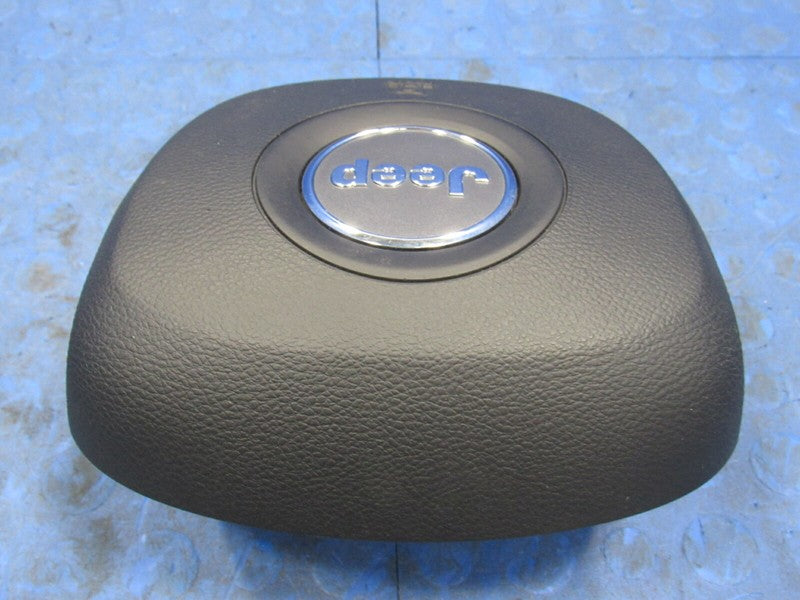 19-22 Jeep Cherokee Left LH Driver Mounted Steering Wheel Airbag Air B