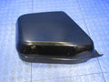 03-09 Hummer H2 Left LH Driver Side Front Fender Cowl Vent Cap Black 3