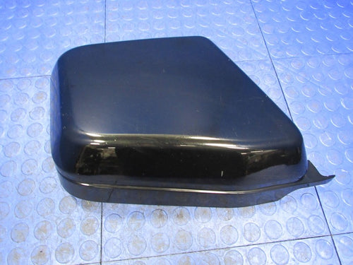 03-09 Hummer H2 Left LH Driver Side Front Fender Cowl Vent Cap Black 3