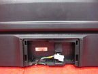 99-05 Mazda Miata MX5 MX-5 NB1 NB2 Wind Deflector Blocker Speaker Blac