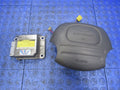 99-04 Chevrolet Tracker LH SRS Airbag Air Bag Bag Set W/ Module Gray 3