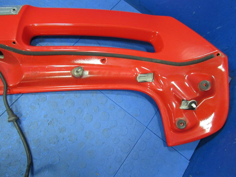 13-18 Ford Focus ST Liftgate Spoiler Wing Third 3rd Brakelight Race Re