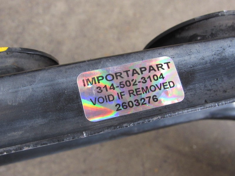 95-98 Nissan 240sx S14 R33 Rear Subframe Suspension Crossmember Frame 