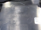 07-13 Acura MDX Wood Grain Passenger Dash Trim Finish Panel Garnish OE