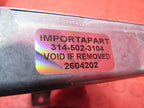 02 Civic DX LX AT ECU PCM Programmed Engine Computer Key Set 37820-PLM