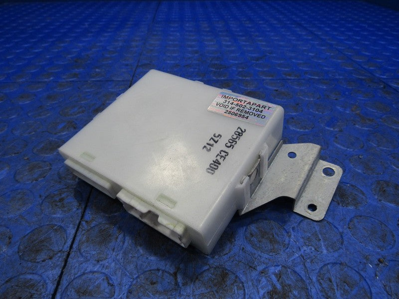 03-09 Nissan 350Z Power Front Seat Control Module Assembly 28565-CE400