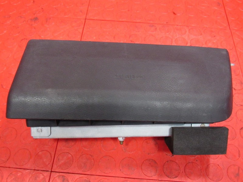 20-24 Nissan Versa Passenger RH Dash Mounted Knee Airbag Air Bag Black