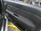 07-12 Colorado Canyon Right RH Passenger Front Door Trim Panel Black W