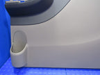 11-20 Caravan Town & Country Rear Right RH Door Panel W/Shade Medium B