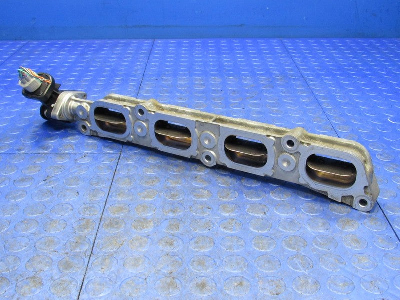 09-13 Suzuki Grand Vitara 2.4L IMRC Air Intake Manifold Runner Swirl F