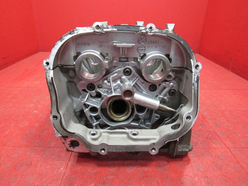 08-11 Audi S6 / 08-09 S8 5.2L BXA V10 Left LH Driver Bare Cylinder Hea