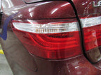 07-09 Lexus LS460 Left LH Driver Quarter Outer LED Tail Light Tailligh
