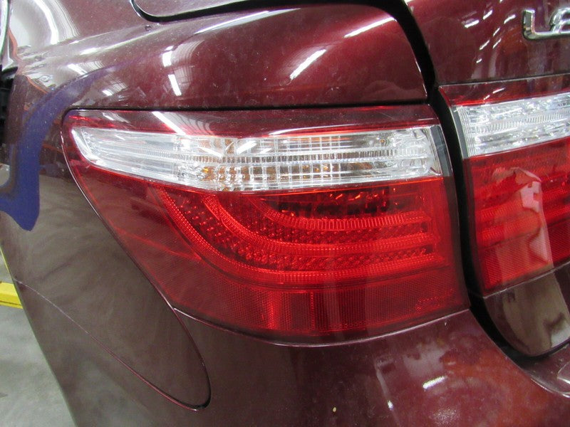 07-09 Lexus LS460 Left LH Driver Quarter Outer LED Tail Light Tailligh