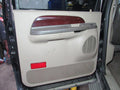 03-04 Ford Excursion Left LH Driver Side Rear Door Trim Panel Eddie Ba