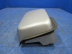06-10 Hummer H3 H3T Right RH Passenger Side Front Fender Cowl Cap Whit