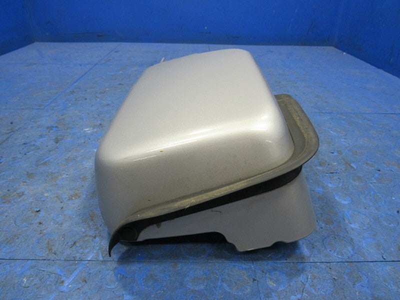06-10 Hummer H3 H3T Right RH Passenger Side Front Fender Cowl Cap Whit