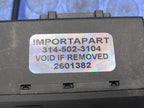 03-11 Mercedes-Benz CLS SLK Ignition Switch Module Key A 211 545 23 08