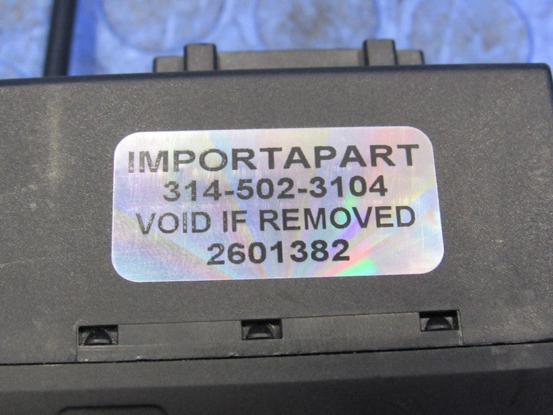 03-11 Mercedes-Benz CLS SLK Ignition Switch Module Key A 211 545 23 08