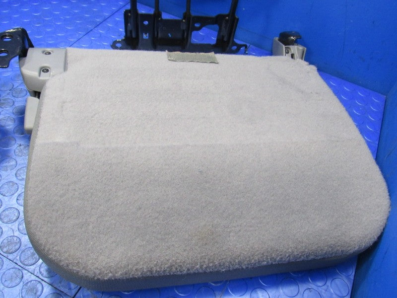 05-15 Tacoma Access Cab Grey Rear Cloth Seat Cushion 2nd Second Row SE