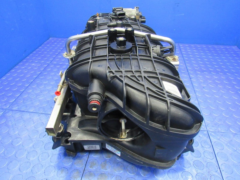 09-14 Chevy NNBS 6.2L L94/L9H Intake Manifold Throttle Body Rectangle 