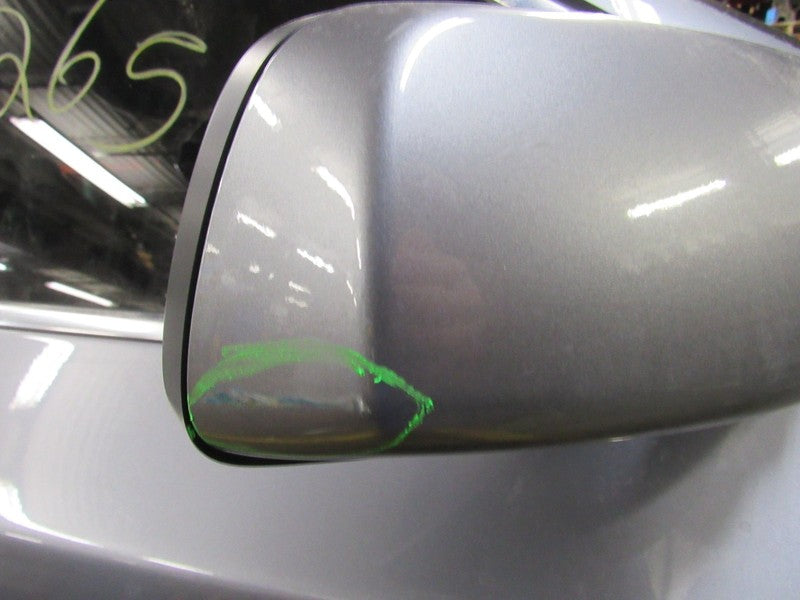 04-05 BMW 525 530 545 Right RH Passenger Side Power Door Mirror Silver