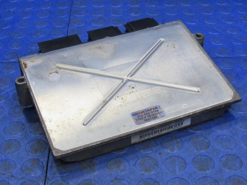 09 Crown Victoria Grand Marquis ECU ECM PCM Engine Computer 9W7A-12A65