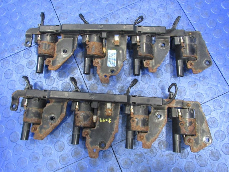 99-07 Silverado Sierra 4.8L 5.3L 6.0L LS Round Ignition Coils Coil Set