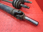 90-05 Miata MX5 NB 3.9 Ratio Torsen LSD Differential Swap Driveshaft A