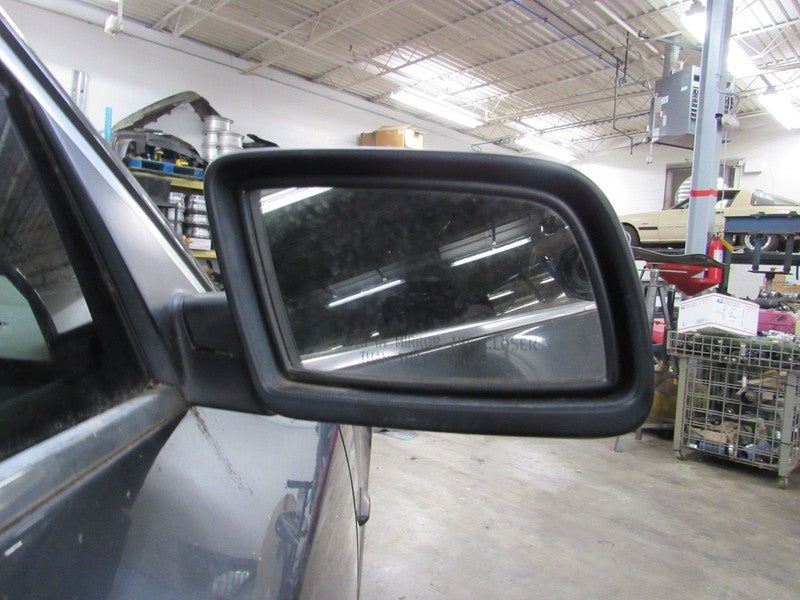08-10 BMW 528 535 550 Right RH Passenger Side Power Door Mirror Platin