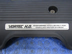 02 Cadillac Escalade 6.0L LQ9 Vortec H.O. 3-Piece Plastic Engine Cover
