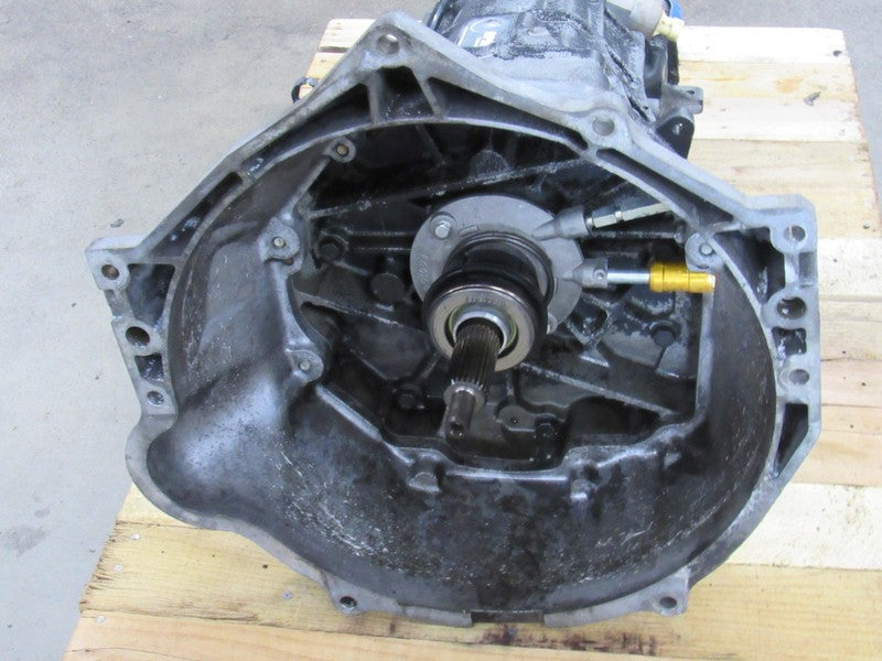 98-02 Camaro Firebird 5.7L Tremec T56 6-speed Manual Transmission RPM 