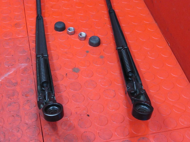 12-15 Honda Civic Sedan Front Windshield Wiper Arms Driver Passenger S